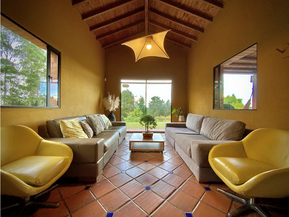 Venta Casa Campestre Parcelación A 5 Mins de Llanogrande — foto 4