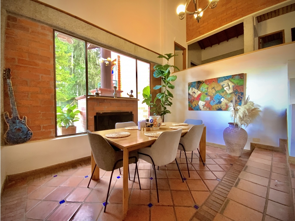 Venta Casa Campestre Parcelación A 5 Mins de Llanogrande — foto 5