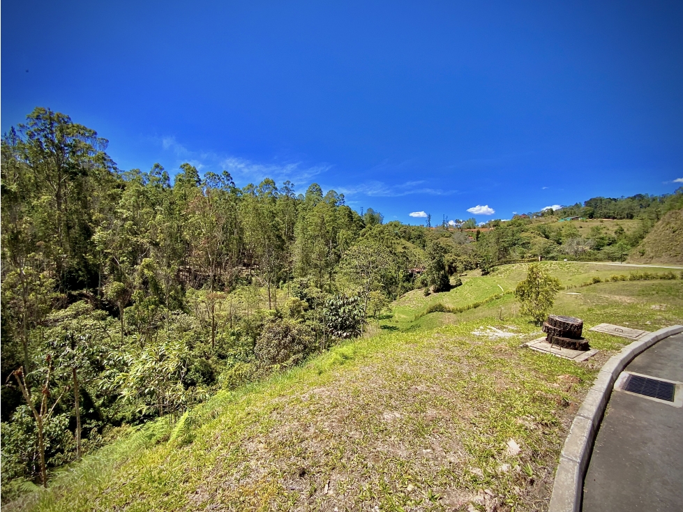 Venta Lote Parcelacion El Retiro