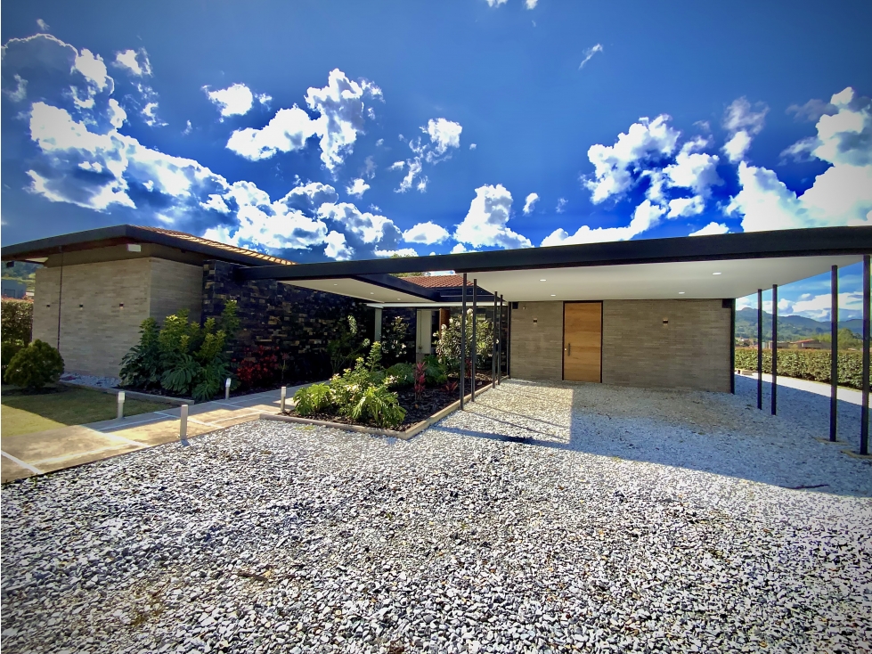 Venta Casa Campestre Parcelacion La Ceja — foto 4