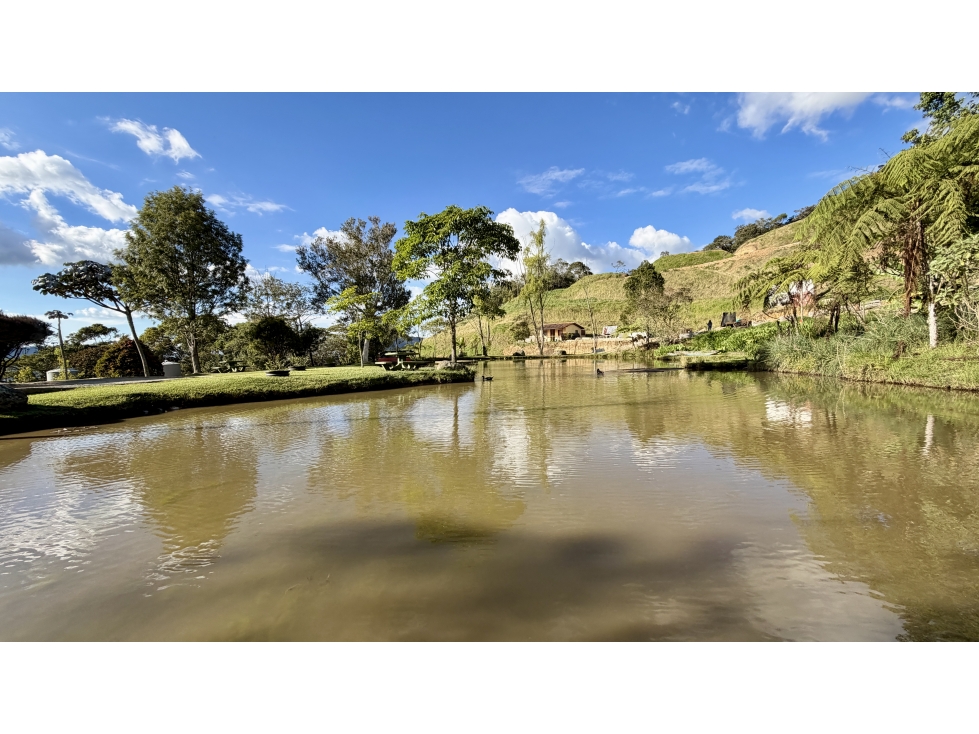 Venta Lote Exclusiva Parcelacion Full Amenities La Ceja