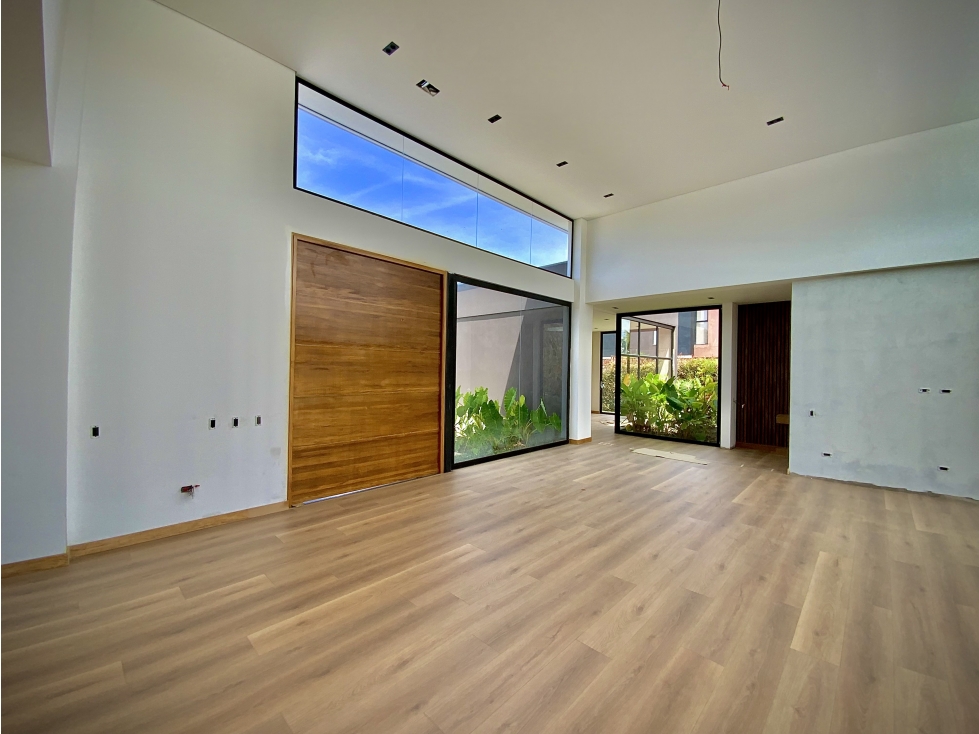 Venta Casa Campestre ESTRENAR Parcelacion Llanogrande — foto 4