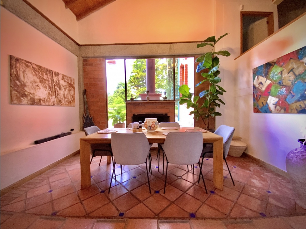 Venta Casa Campestre Parcelación A 5 Mins de Llanogrande — foto 6