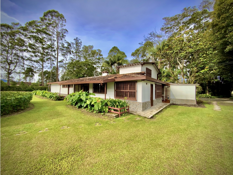Venta Finca Independiente Exclusivo Sector Llanogrande