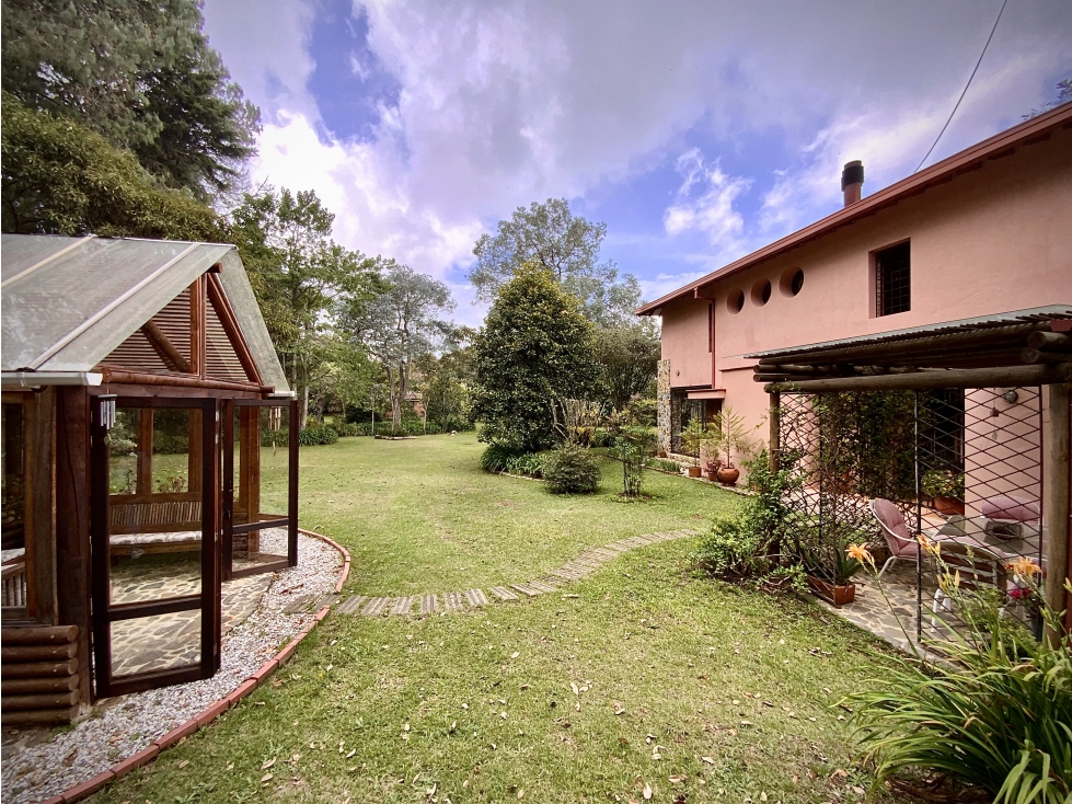 Venta Casa Campestre Independiente Variante Aeropuerto — foto 2