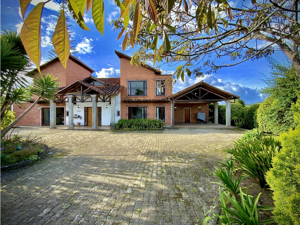Venta Casa Campestre Colonial Aeropuerto — foto 2