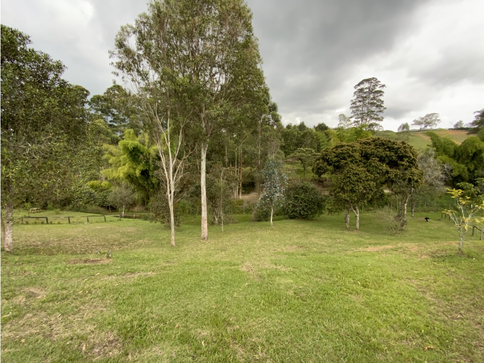 Venta Lote Parcelacion a 15 minutos de Llanogrande