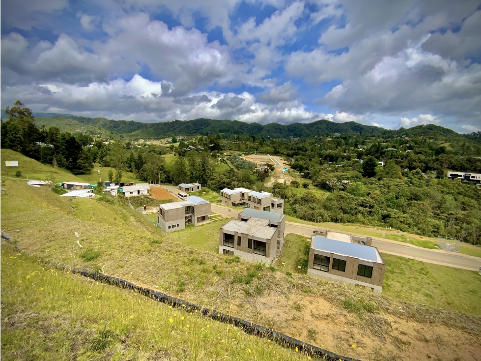 Venta Casa Campestre Obra Gris Parcelacion Envigado — foto 4