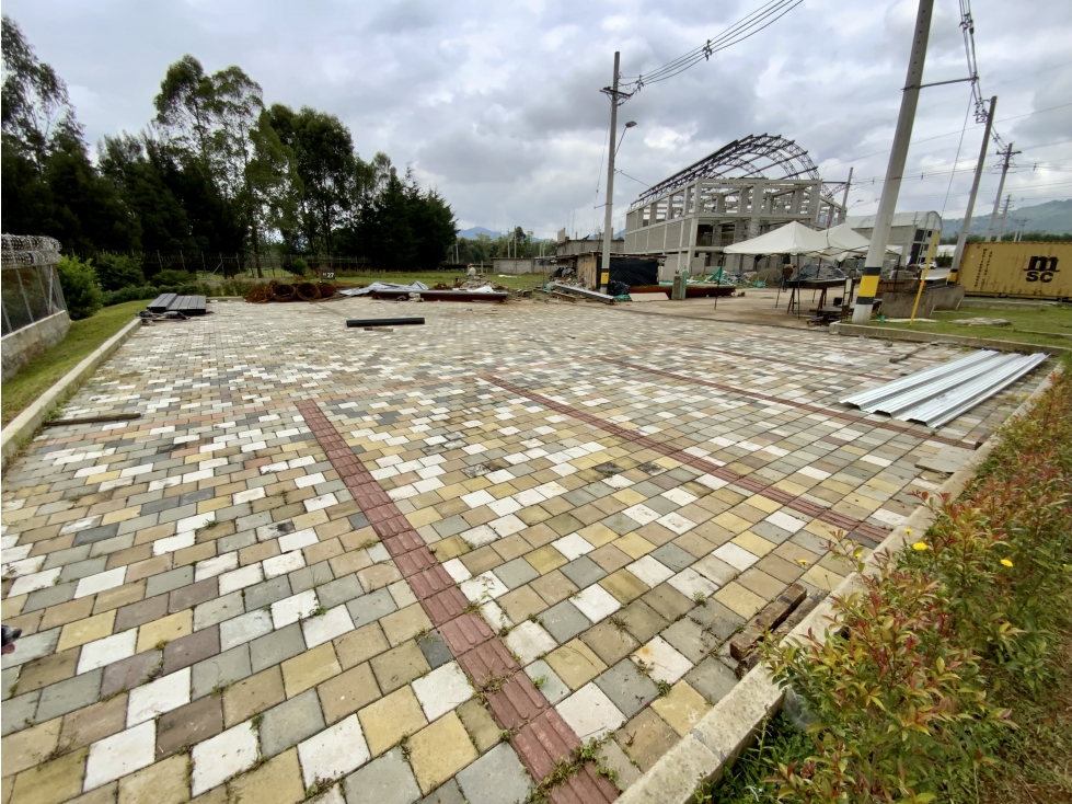 Venta Lote Para Bodega Unidad Cerrada Via San Antonio La Ceja — foto 3