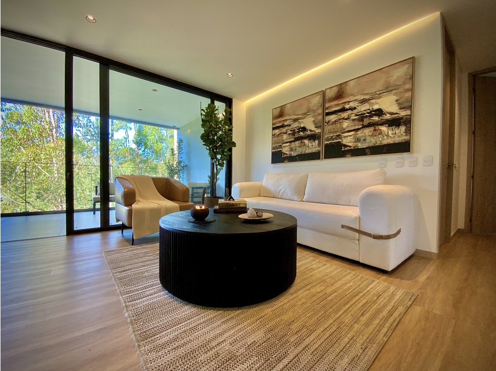 Venta Lujoso Apartamento Estrenar Unidad Cerrada Sector Aeropuerto — foto 3