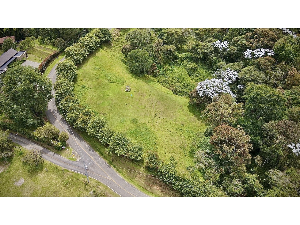 Venta Hermoso Lote Parcelacion Todos los Servicios El Retiro