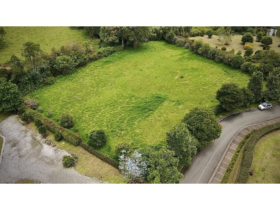 Venta Lote Parcelacion Via San Antonio La Ceja