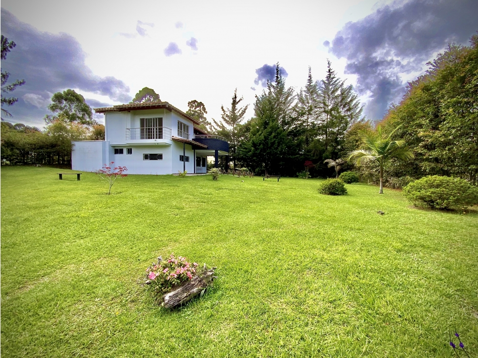 Venta Casa Campestre Independiente Via San Antonio La Ceja — foto 3