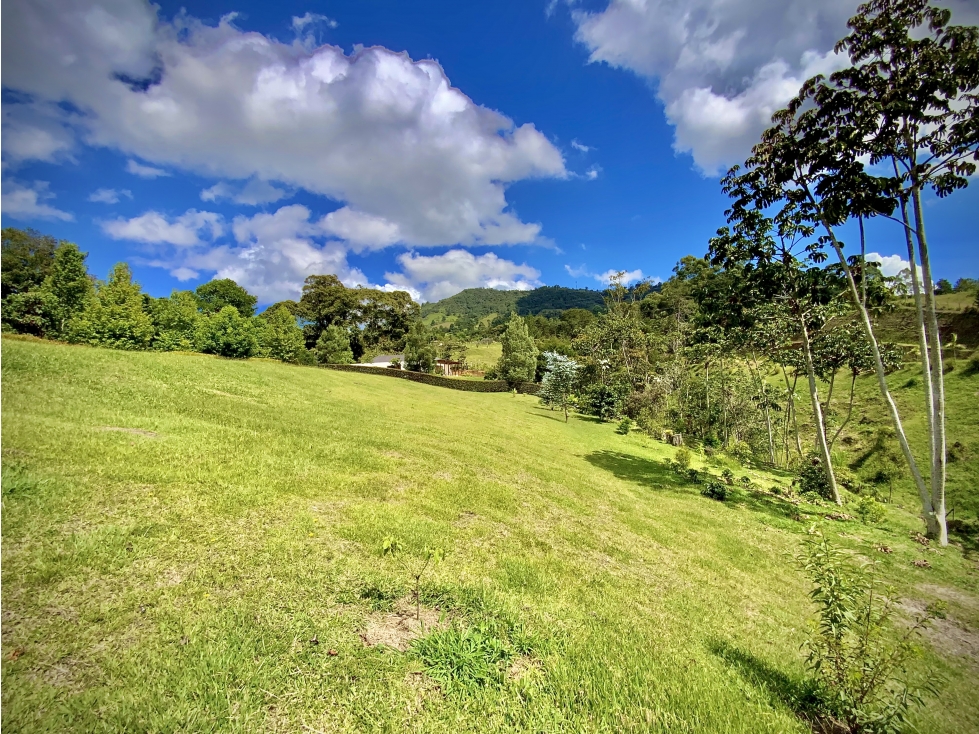Venta Lote Vista Panoramica Parcelacion Via San Antonio La Ceja — foto 3