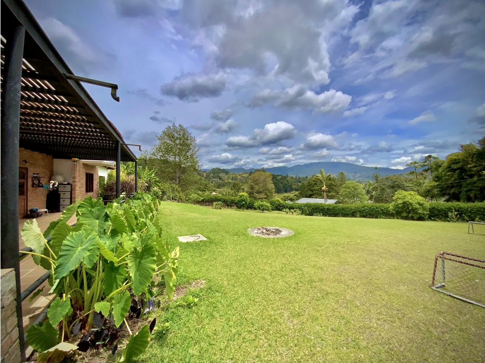 VENTA Casa Campestre Parcelacion EL RETIRO - 2
