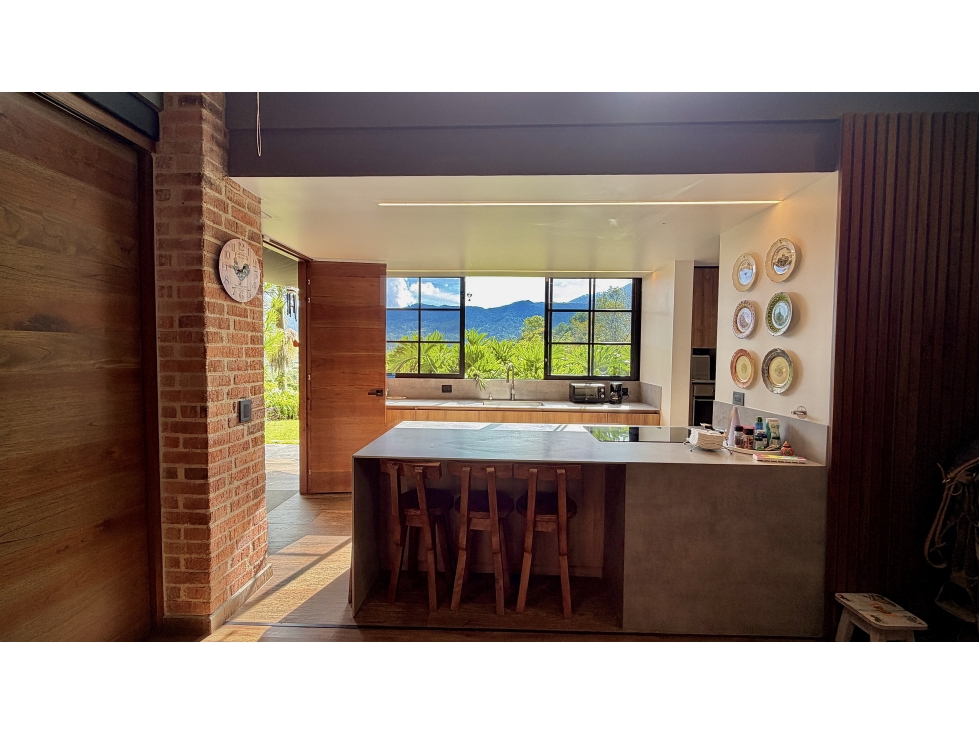 Venta de Finca Independiente 2 aguas Parcelar Vía San Antonio La Ceja — foto 5