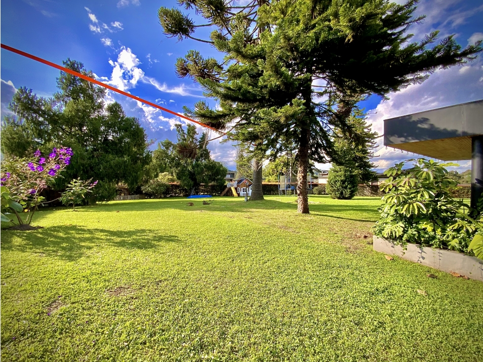 Venta Casa Campestre Parcelación Via San Antonio La Ceja — foto 3