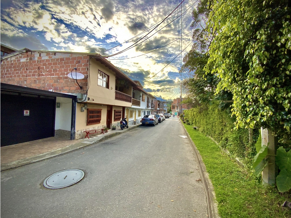 Venta Casa Urbana Para Edificio El Retiro — foto 2