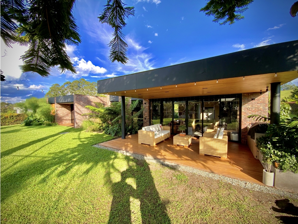 Venta Casa Campestre Parcelación Via San Antonio La Ceja — foto 2