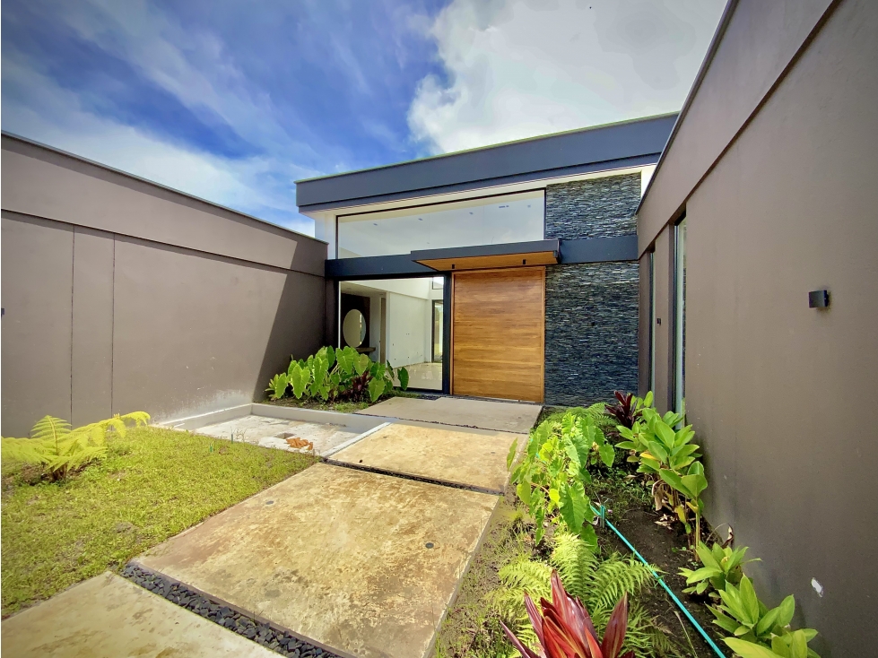 Venta Casa Campestre ESTRENAR Parcelacion Llanogrande — foto 3