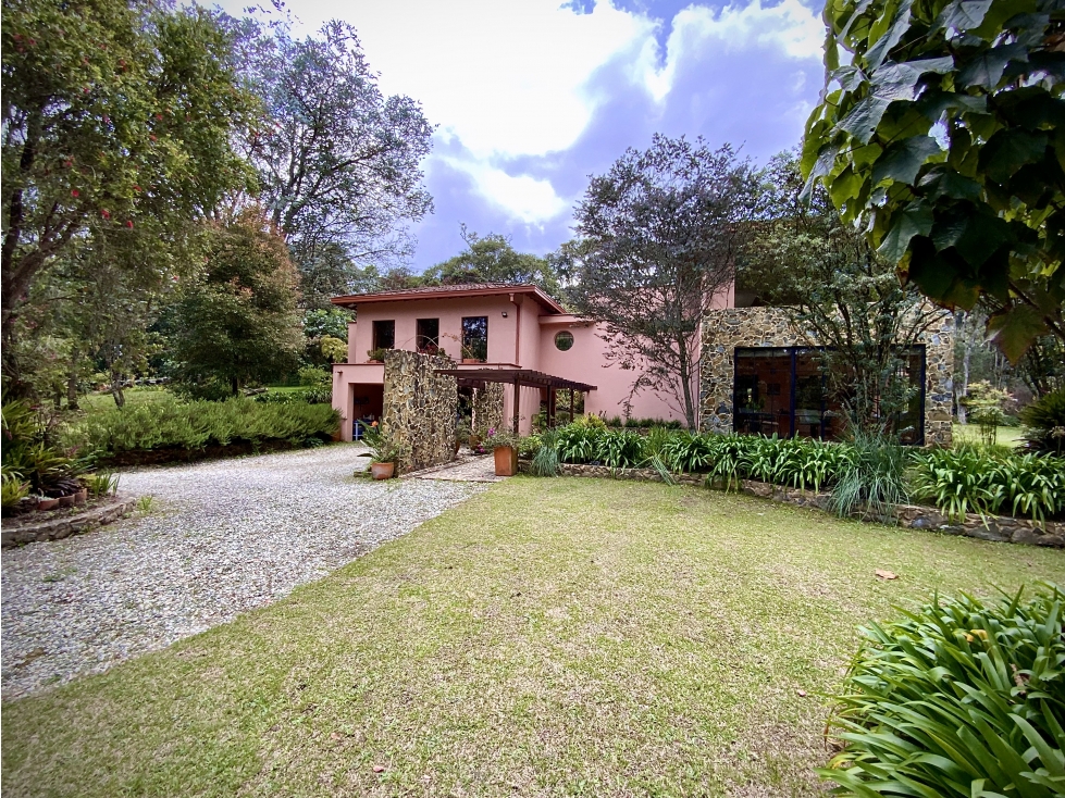 Venta Casa Campestre Independiente Variante Aeropuerto