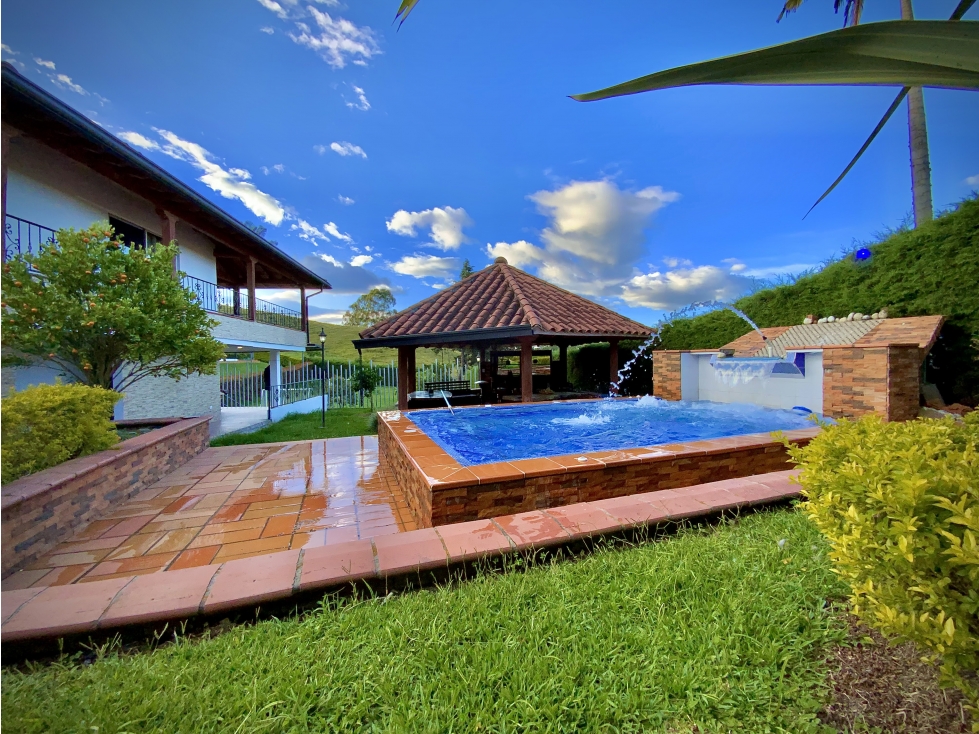 Venta Casa Campestre Independiente Via San Antonio La Ceja — foto 2