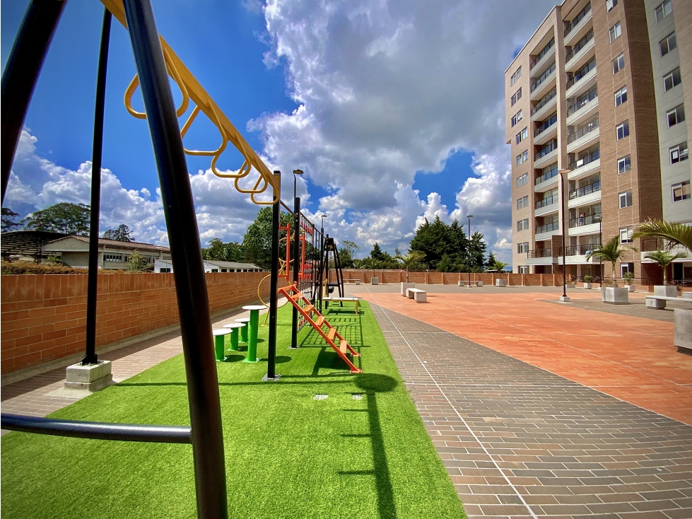 Venta Apartamento Estrenar Exotica Vista 10 Minutos de Llanogrande