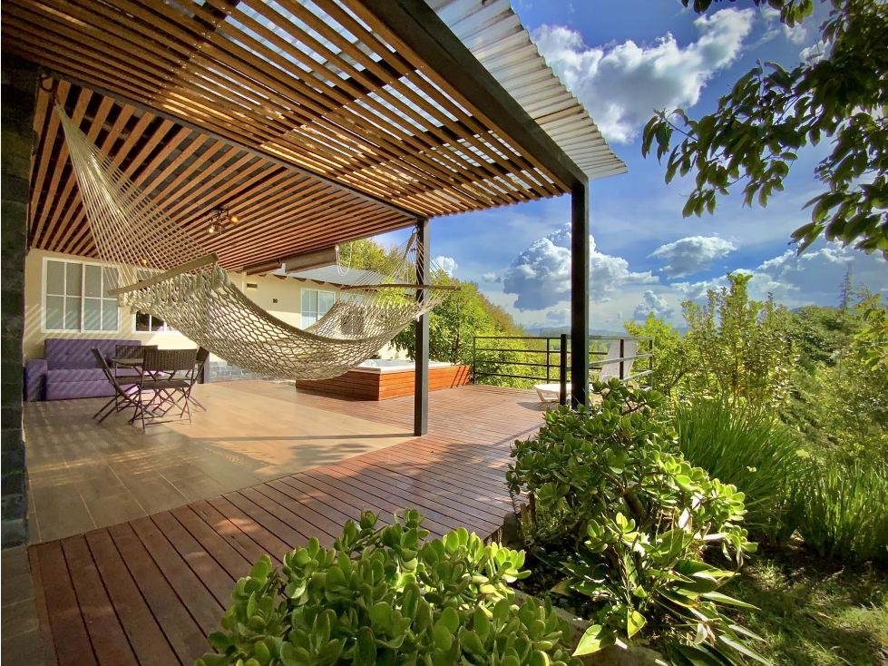 VENTA 2 Casas en Lote Independiente JACUZZI Via San Antonio La Ceja — foto 6