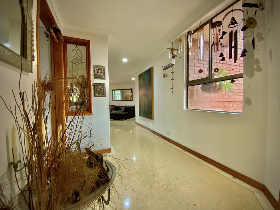 Venta Apartamento Piscina Sector El Tesoro Medellin Unidad Cerrada — foto 3
