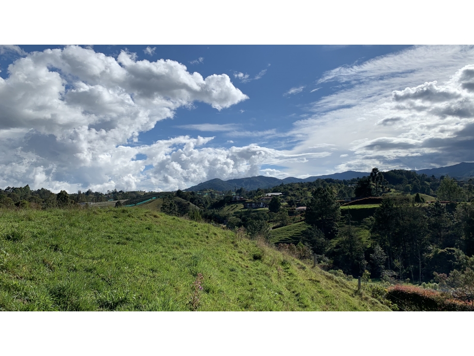 Venta Lote Exotica Vista Parcelacion El Retiro — foto 5