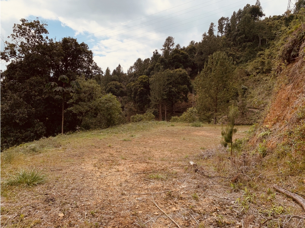 Lote Parcelacion Via Las Palmas