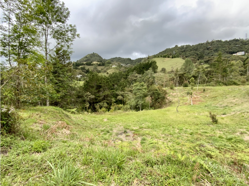 Venta Lote Parcelacion Via Las Palmas Sector Los Salados (Retiro) — foto 6