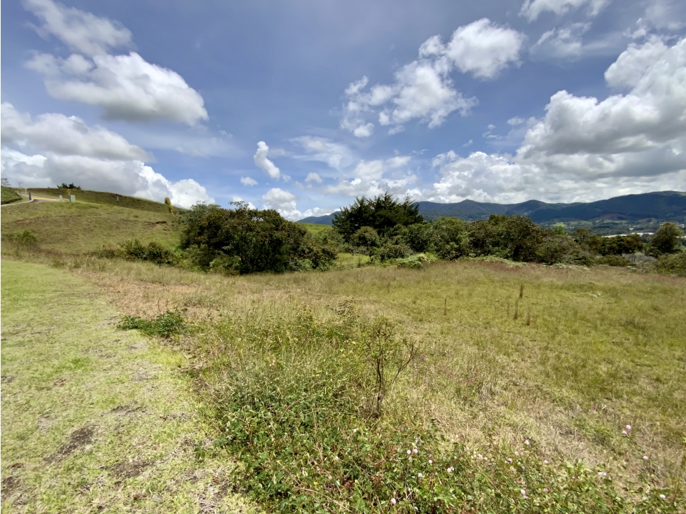 Venta Lote Parcelacion Via San Antonio La Ceja