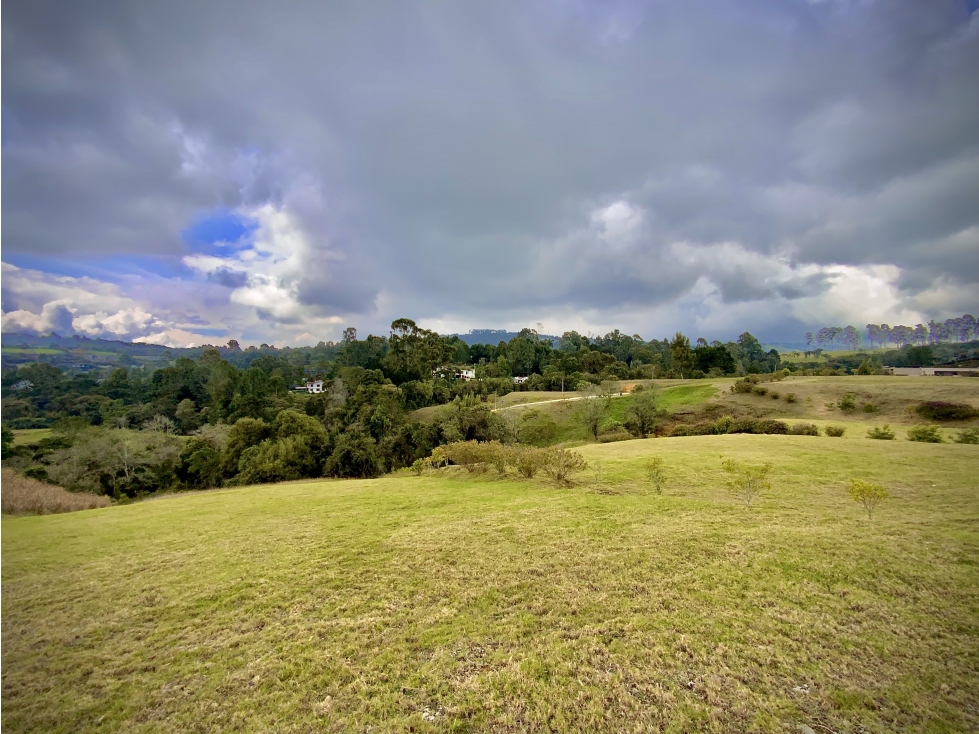 Venta Lote Parcelacion Alto Palmas Envigado — foto 3