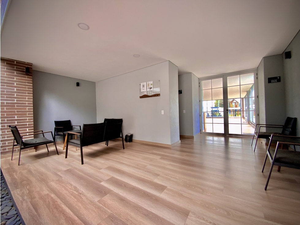 Zonas comunes antigua Venta Casa Campestre Unidad Cerrada La Ceja — foto 4