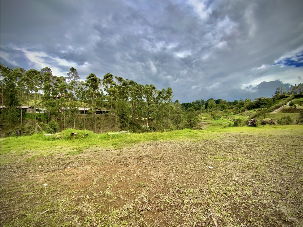 Venta Espectacular Lote Privacidad y Vista Parcelacion El Retiro — foto 4
