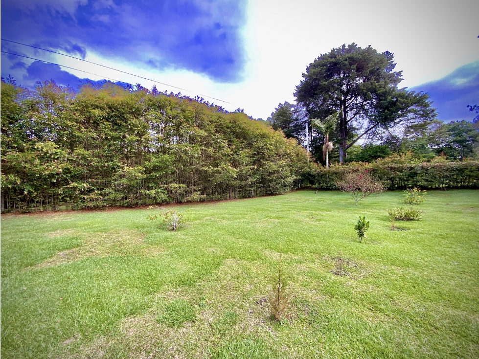 Venta Casa Campestre Independiente Via San Antonio La Ceja — foto 4