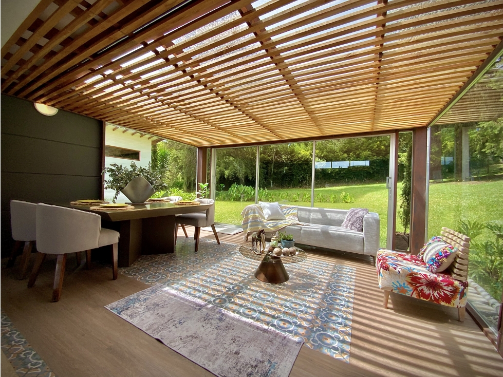 Venta Casa Campestre Parcelacion Via San Antonio La Ceja — foto 6