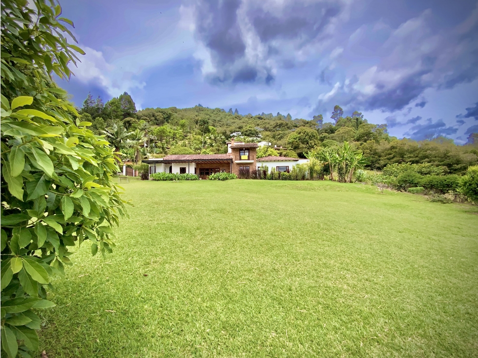 VENTA Casa Campestre Parcelacion EL RETIRO - 3