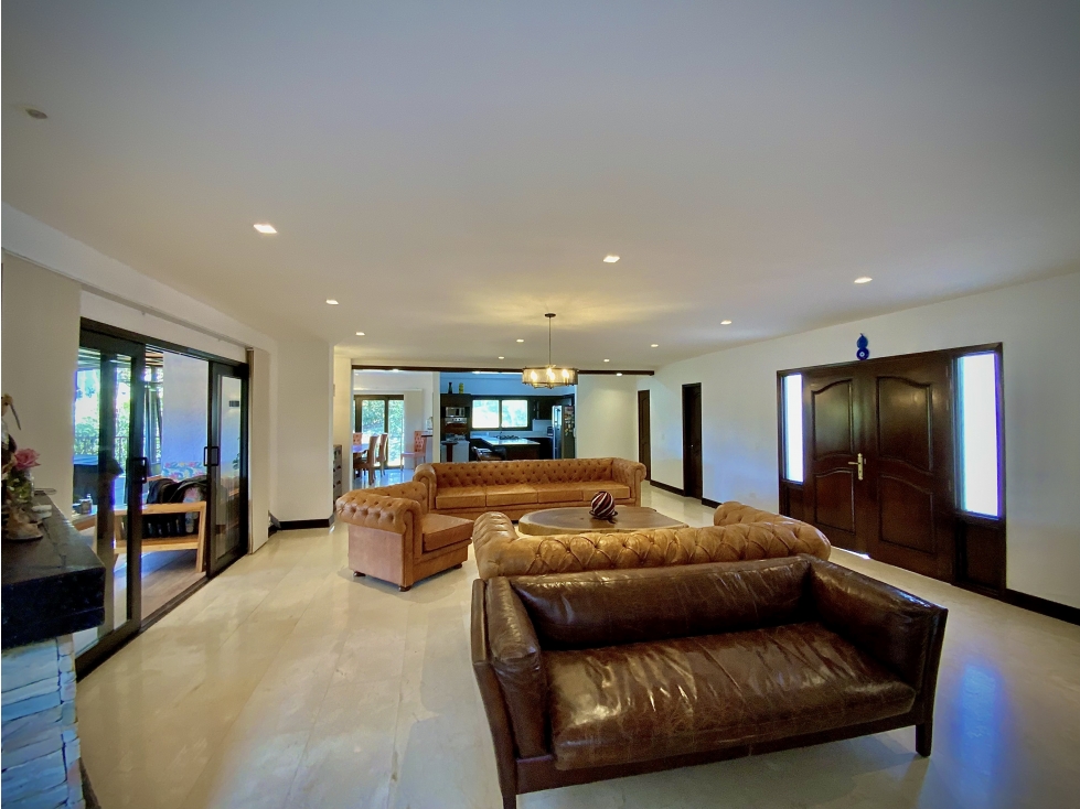 VENTA CASA CAMPESTRE PARCELACIÓN VIA SAN ANTONIO LA CEJA — foto 3