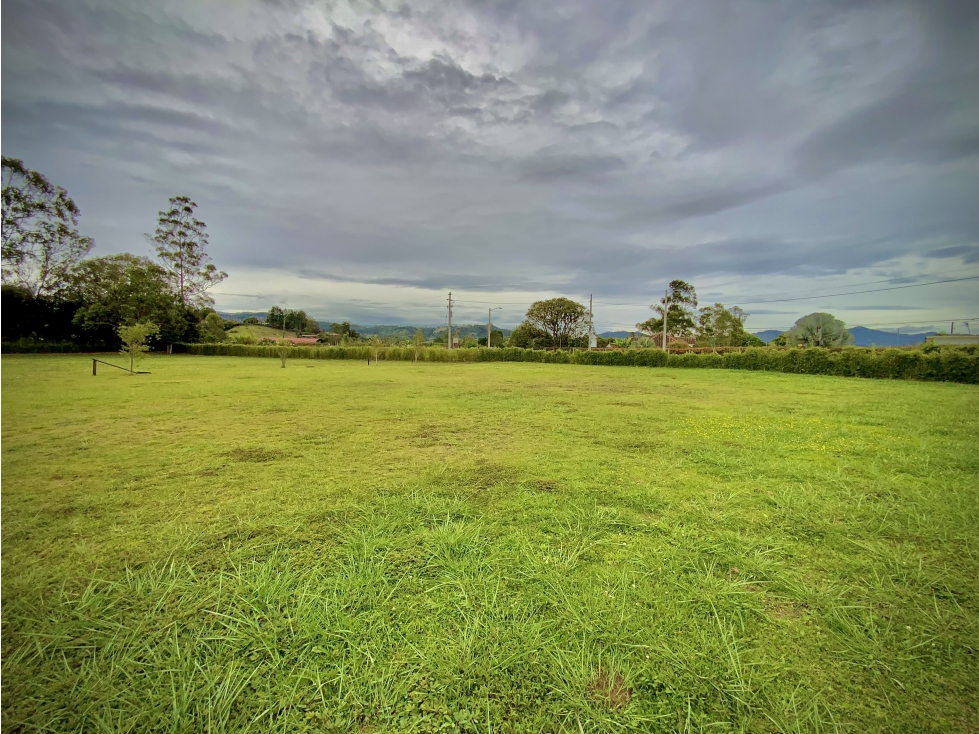 Venta Lote Parcelación Milla de Oro Llanogrande - 4