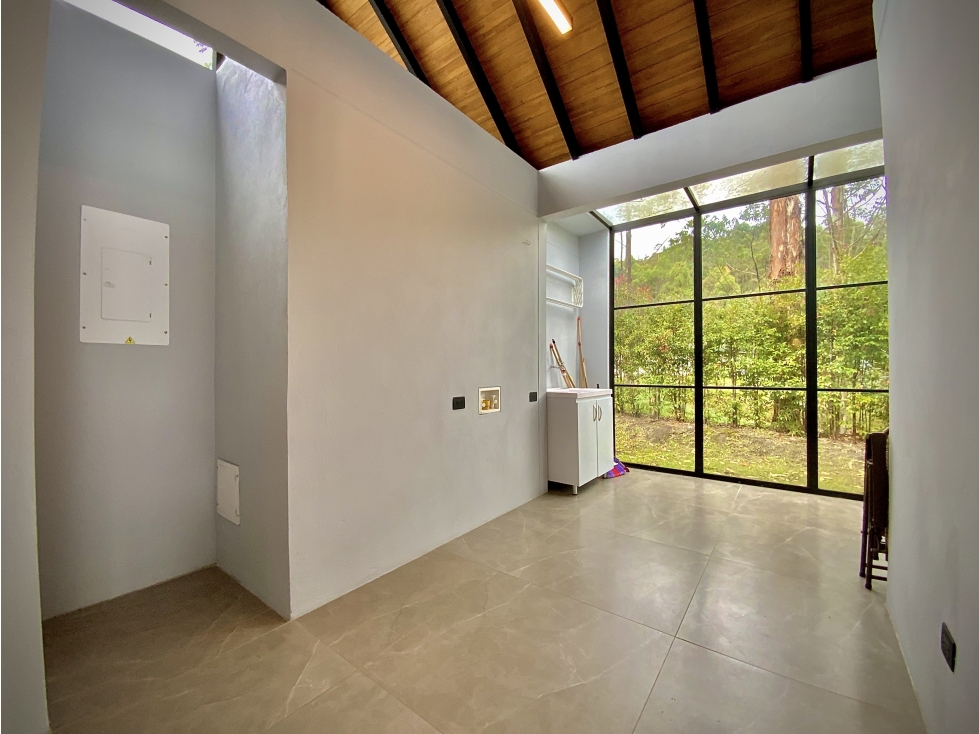 Venta Casa Campestre moderna exotica vista Parcelacion El Retiro — foto 6