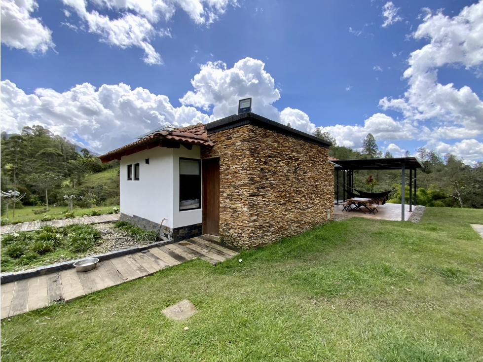 Casa Campestre Parcelacion Sector La Maria (Retiro)