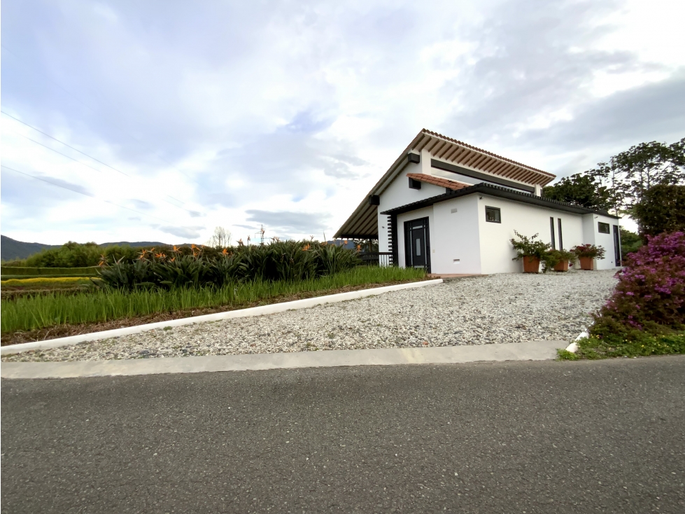 Venta OPORTUNIDAD Casa Campestre Parcelacion Via San Antonio La Ceja — foto 4