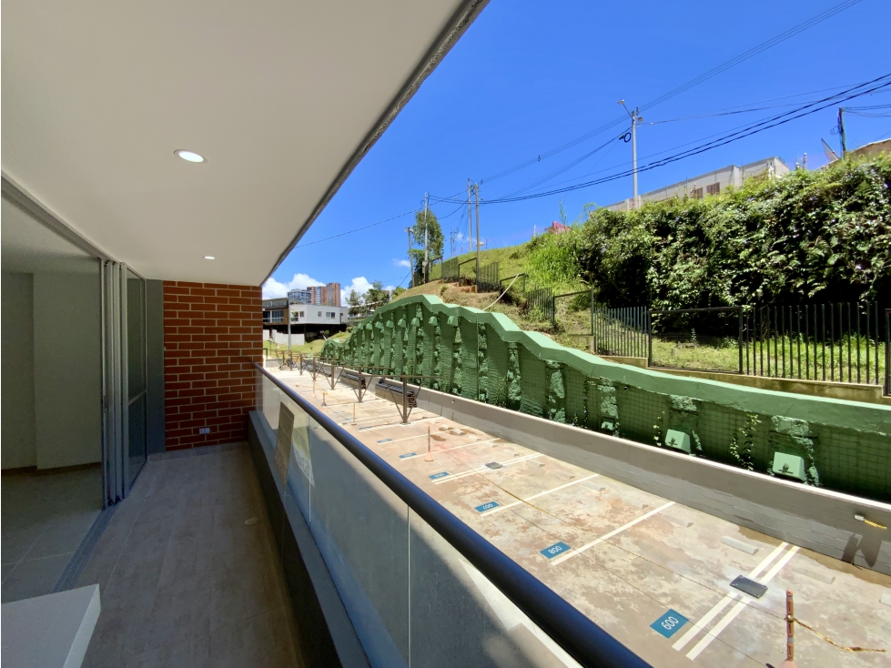 Venta Apartamento Campestre 3 Alcobas cerca a Llanogrande