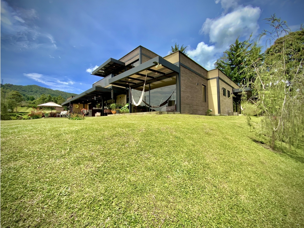 Venta Casa Campestre Parcelacion Via San Antonio La Ceja — foto 3