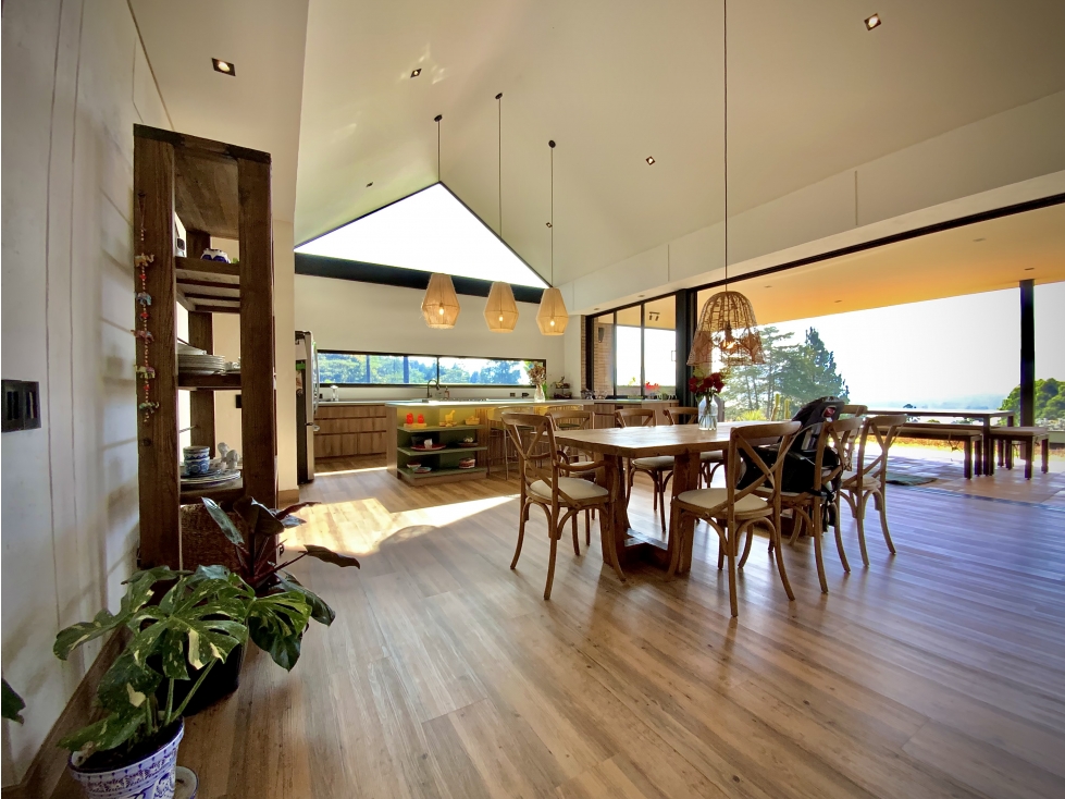 Venta o Renta Casa Campestre Parcelacion Via San Antonio La Ceja — foto 5