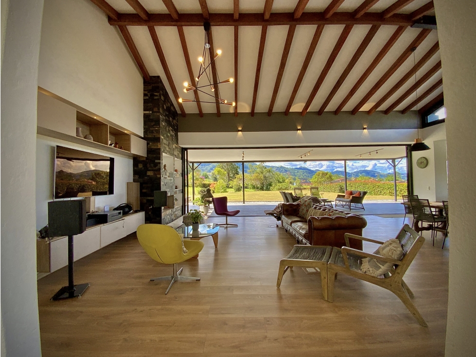 Venta Casa Campestre Parcelacion La Ceja — foto 5