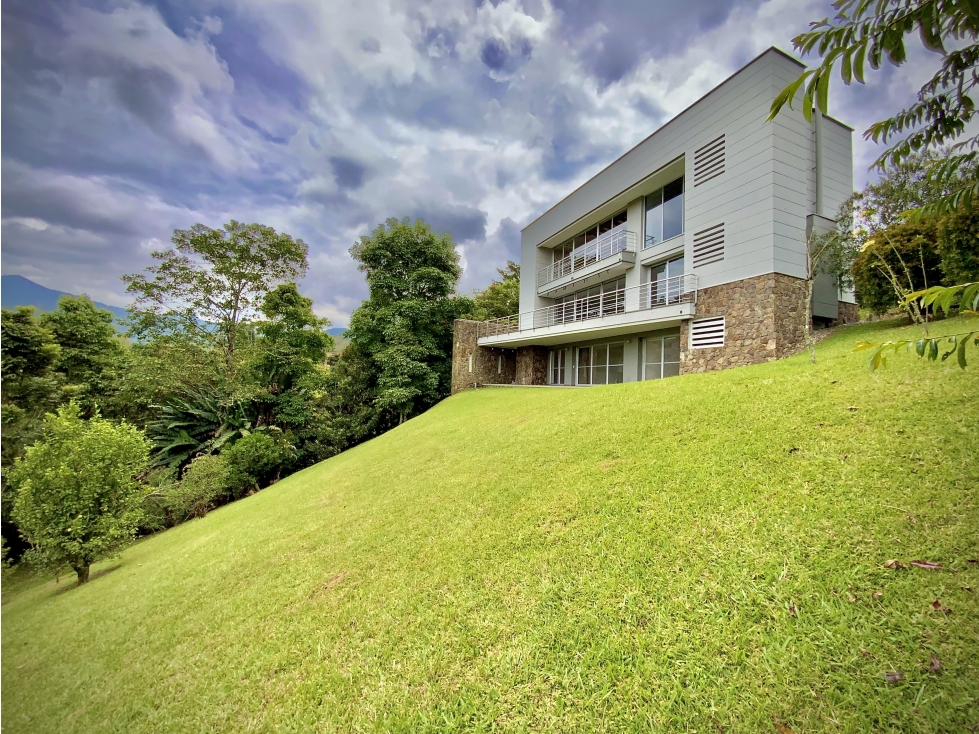 Venta o Renta Casa Campestre Parcelacion Llanogrande