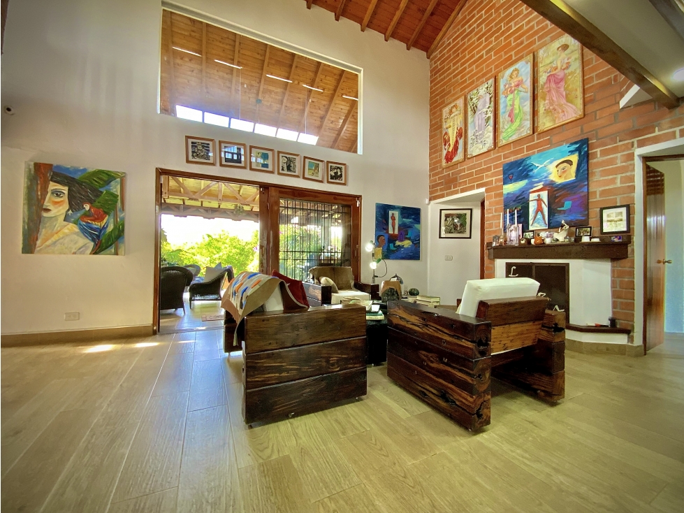 Venta Casa Campestre Colonial Aeropuerto — foto 6